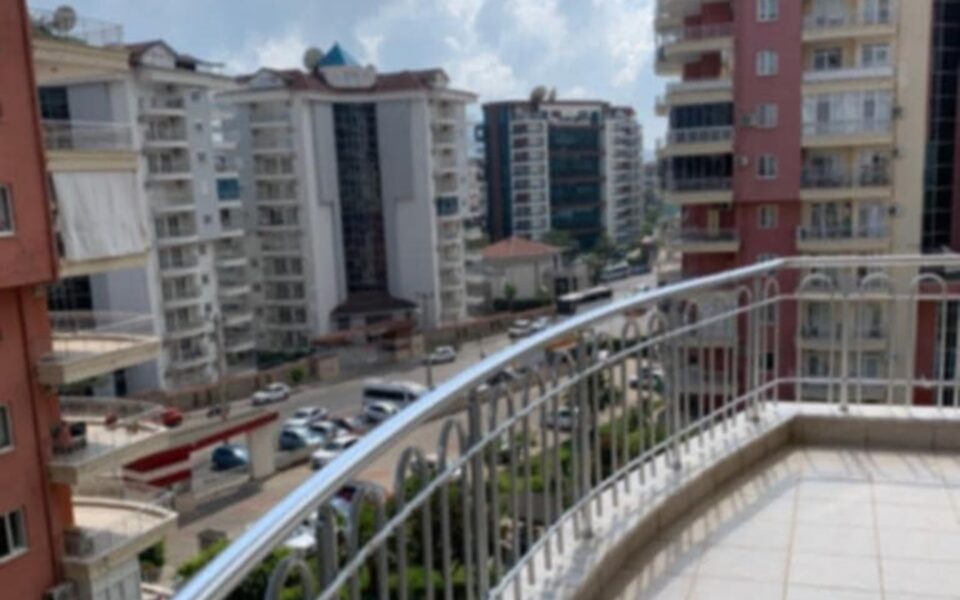 Cikcilli Alanya Tyrkia 3 roms billige leiligheter til salgs Klo 1706 3