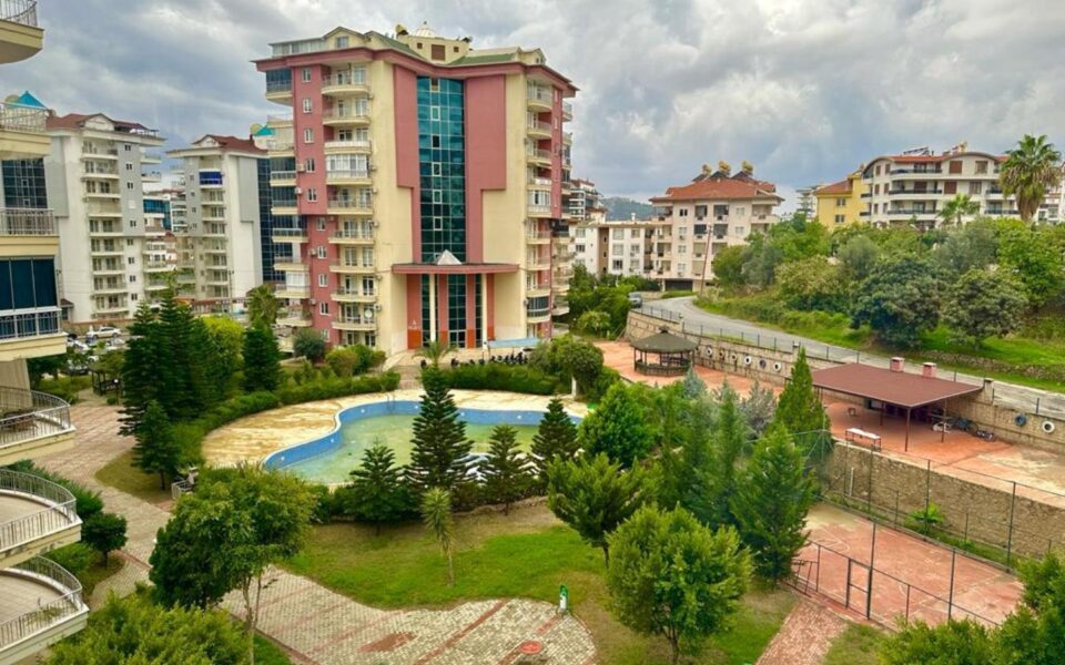 Cikcilli Alanya Tyrkia 3 roms billige leiligheter til salgs Klo 1706 7