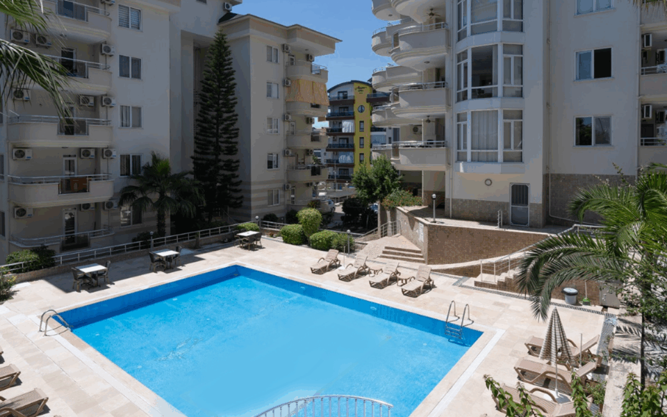 Cikcilli Alanya Türkiye En İyi Fiyat Sahibinden Satılık 3 Odalı Daire -CKB-0906