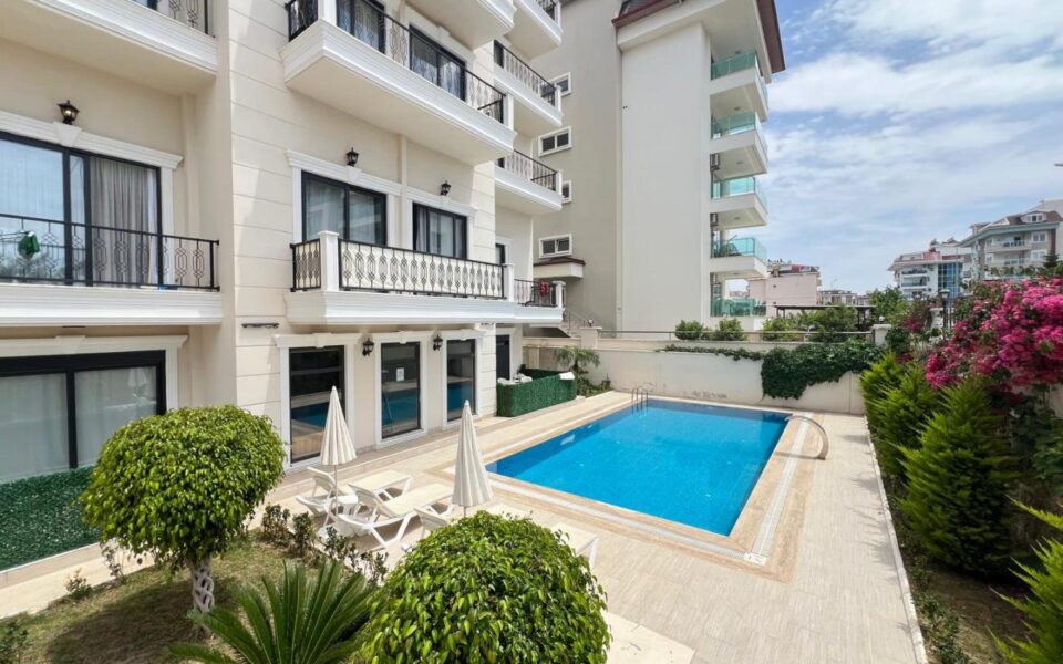 Kestel Alanya Turkey 2 Room Cheap Apartments For Sale Kta 1806 1