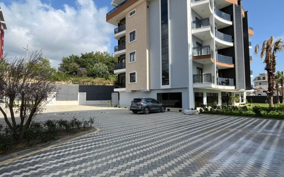 Oba Alanya Türkiye Ucuz 2 Odalı Satılık Daireler Hlo 1706 4