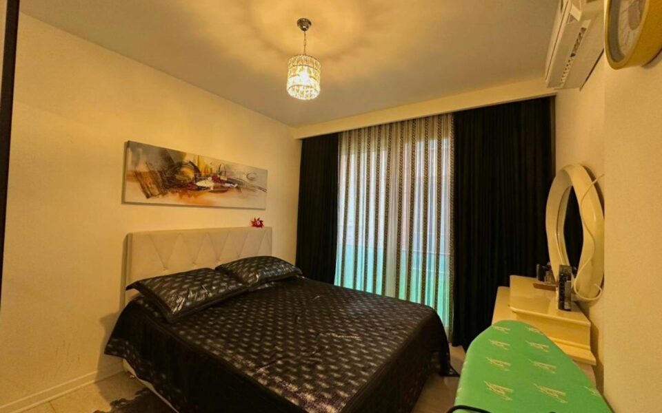 125 Sqm 3 Room 2 Bath Apartment For Sale In Oba Alanya Turkey Lfg 2107 2