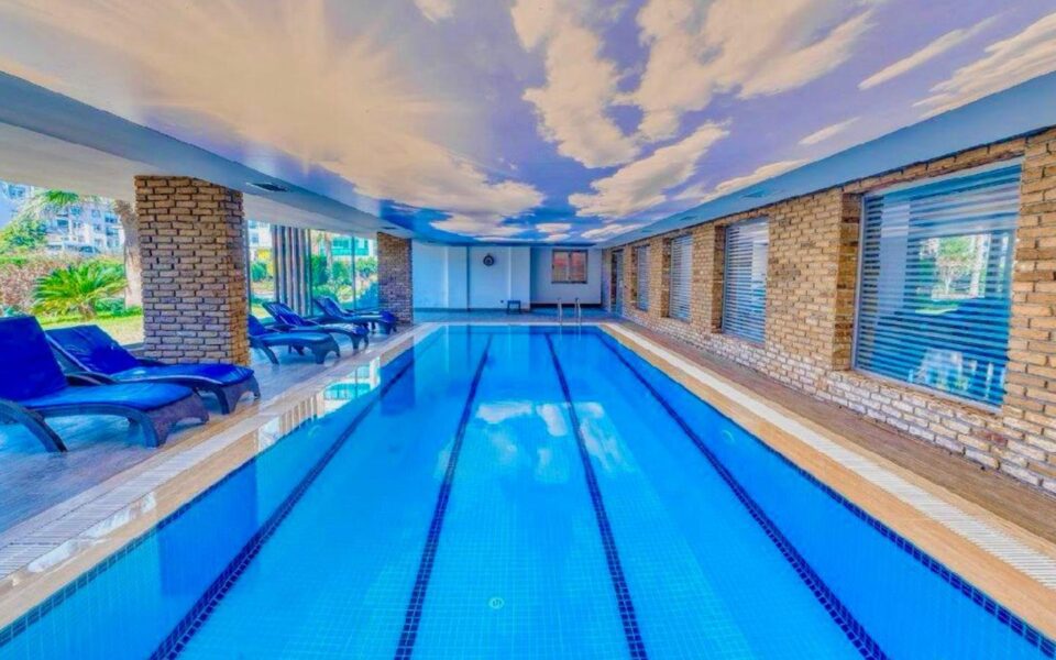 125 Sqm 3 Room 2 Bath Apartment For Sale In Oba Alanya Turkey Lfg 2107 11