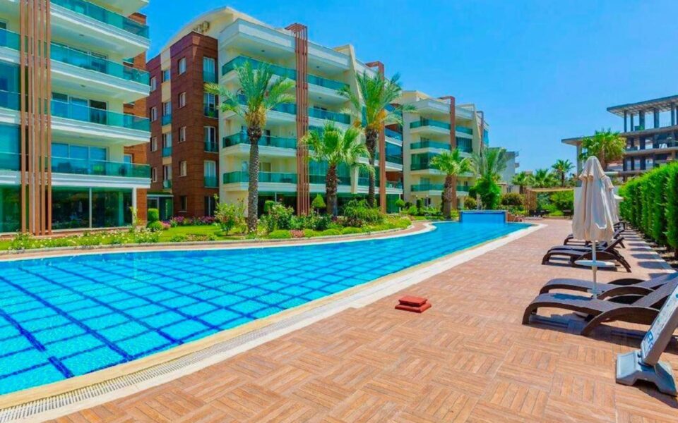 125 Sqm 3 Room 2 Bath Apartment For Sale In Oba Alanya Turkey Lfg 2107 12