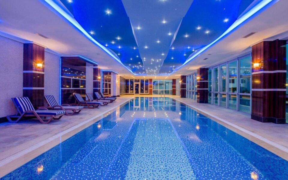 200 kvm 4 værelse 3 bad duplex til salg i Kargicak Alanya Antalya Tyrkiet Gke 2007 1