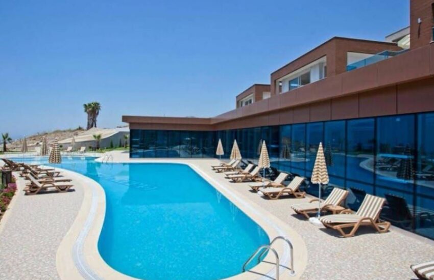 200 kvm 4 værelse 3 bad duplex til salg i Kargicak Alanya Antalya Tyrkiet Gke 2007 2
