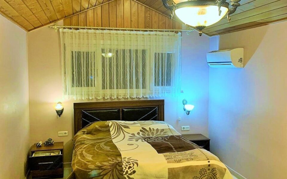 Duplex myytävänä Turkin kansalaisuuteen Oba Alanya Antalya Turkki – CRN-1507