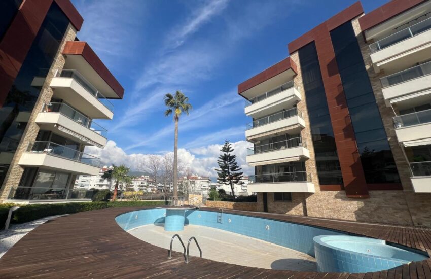 Oba Alanya Tyrkia 4 roms leilighet til salgs for tyrkisk statsborgerskap Lro 3007 1