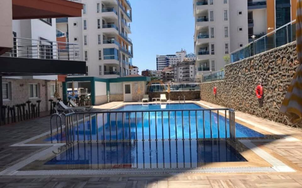 Tosmur Alanya Türkiye Türk Vatandaşlığına Satılık 3 Oda Dubleks Hmt 2407 1