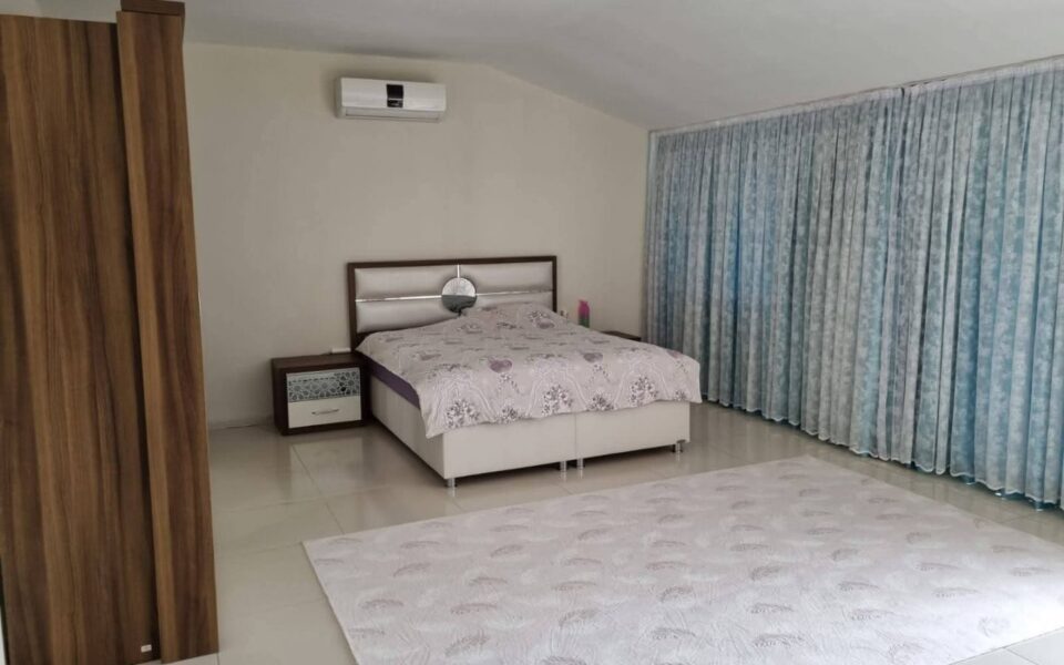 Tosmur Alanya Türkiye Türk Vatandaşlığına Satılık 3 Oda Dubleks Hmt 2407 2
