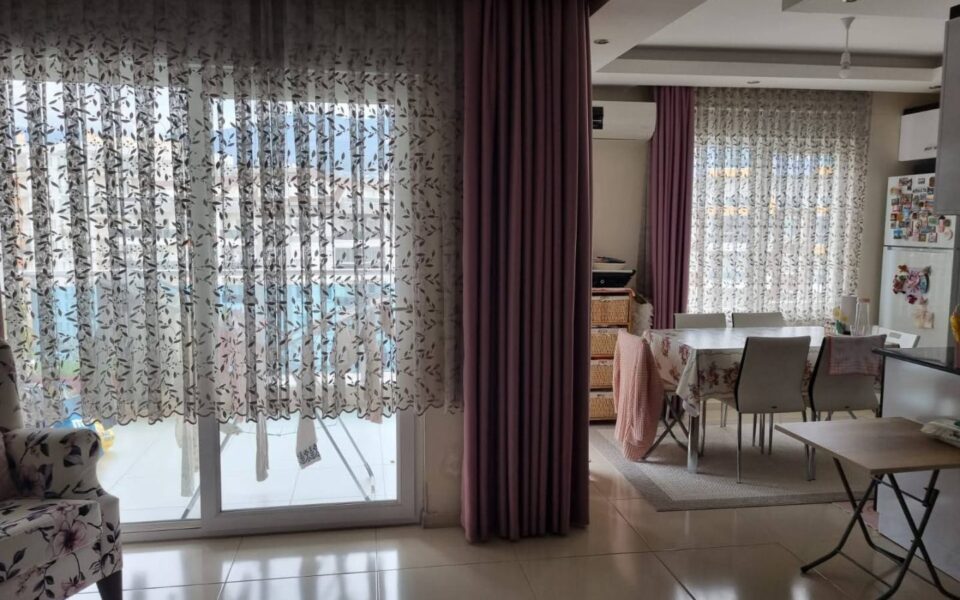 Tosmur Alanya Türkiye Türk Vatandaşlığına Satılık 3 Oda Dubleks Hmt 2407 4