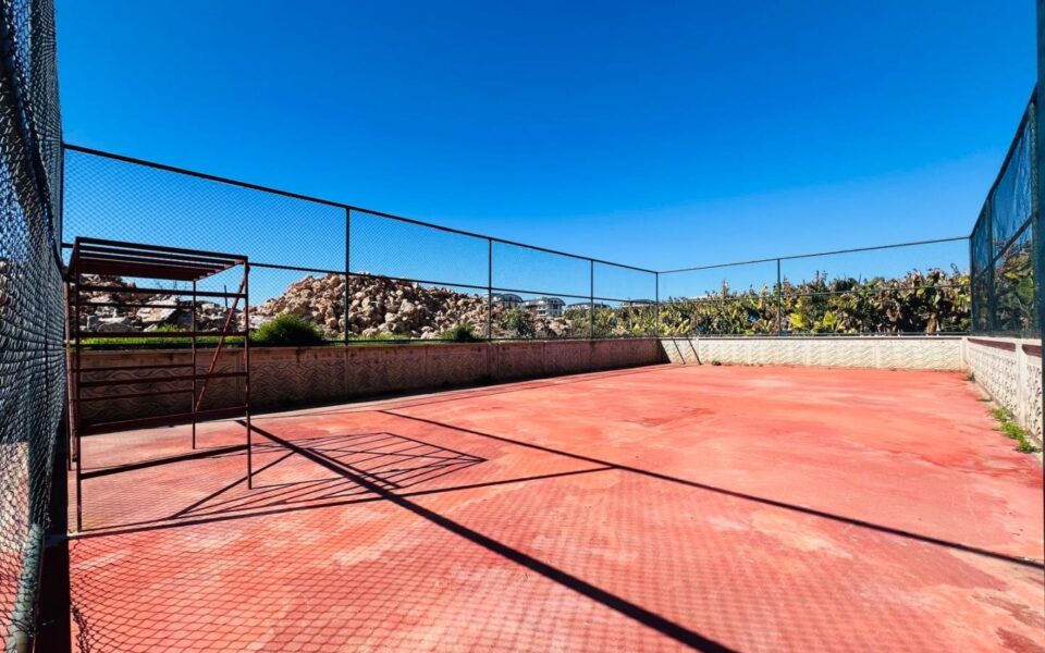 3 Bedroom 1 Living Room 175 sqm Duplex for sale in Kargicak Alanya – BKS-0708
