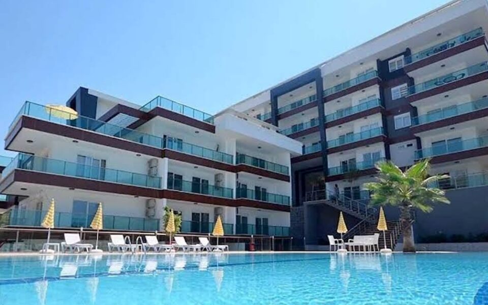 3 værelses billig lejlighed til salg i Kestel Alanya for tyrkisk statsborgerskab – DRT-1208