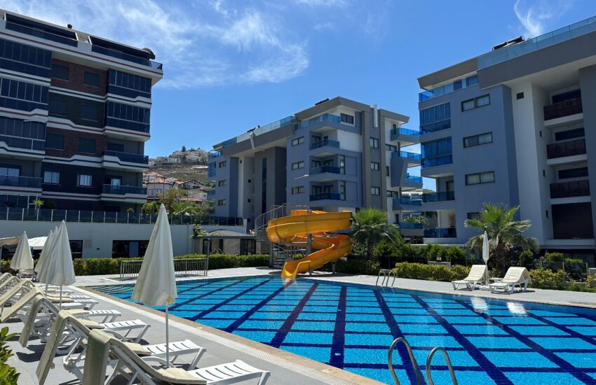 5 værelses haveduplex til salg i Kargicak Alanya Tyrkiet 268000 Euro – SRK-2708