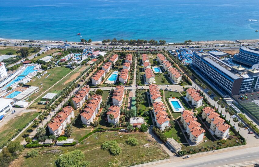Strandfront 5 værelses triplex villa til salg i Payallar Alanya Tyrkiet Ysa 2008 2