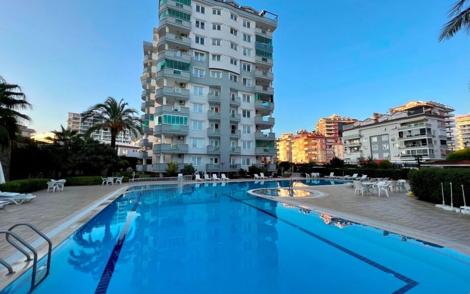 Best Price Opportunity Billig leilighet til salgs i Cikcilli Alanya Antalya Tyrkia – BRT-0308