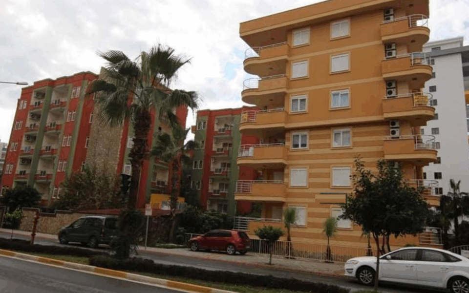 Cheap 3 Room Best Price Apartment for sale in Mahmutlar Alanya Turkey – HPE-1208