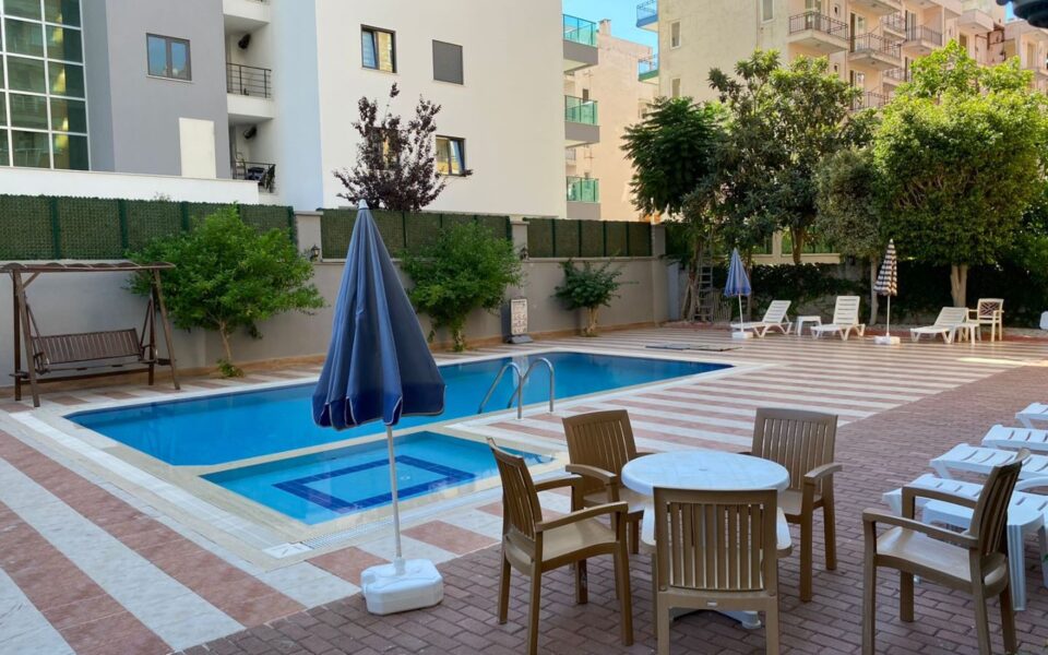 Cheap 3 Room Best Price Apartment for sale in Mahmutlar Alanya Turkey – HPE-1208