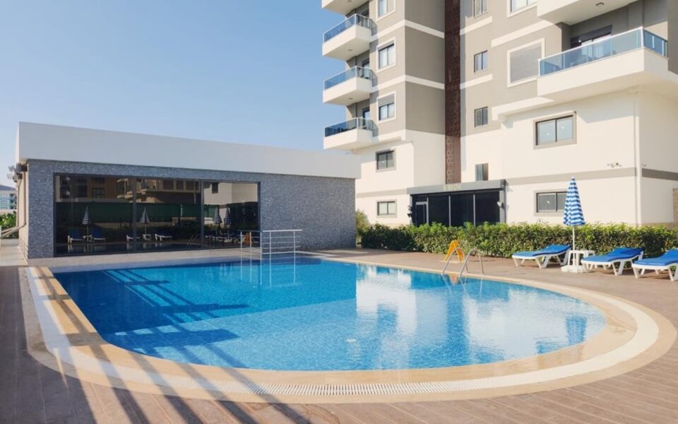 Opportunity 3 huoneen edullinen asunto myytävänä Kargicak Alanyassa Antalya Turkki – YSK-0308