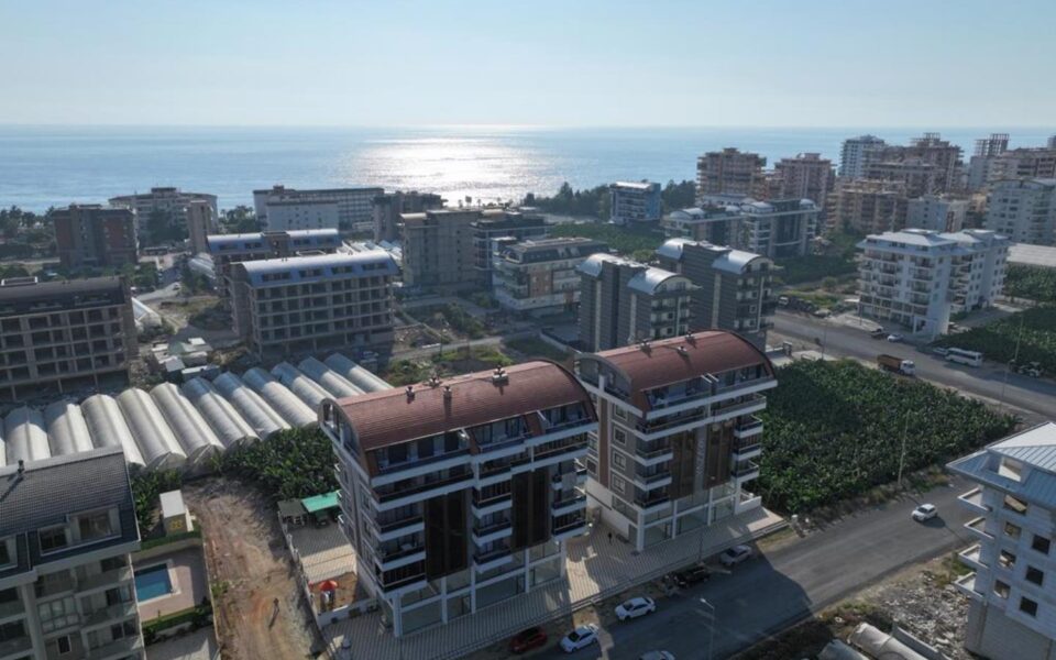 Opportunity 3 huoneen edullinen asunto myytävänä Kargicak Alanyassa Antalya Turkki – YSK-0308