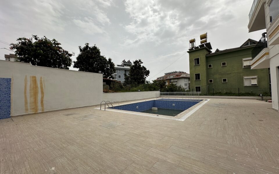 Opportunity Cheap 3 Room Apartment for sale in Ciplakli Alanya Antalya Turkey – CPL-0308