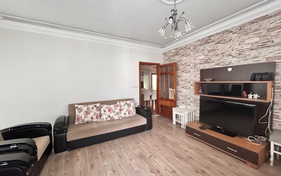 145 sqm Close to Beach 3 Room Cheap Apartment for sale in Alanya Centrum – SDA-0109