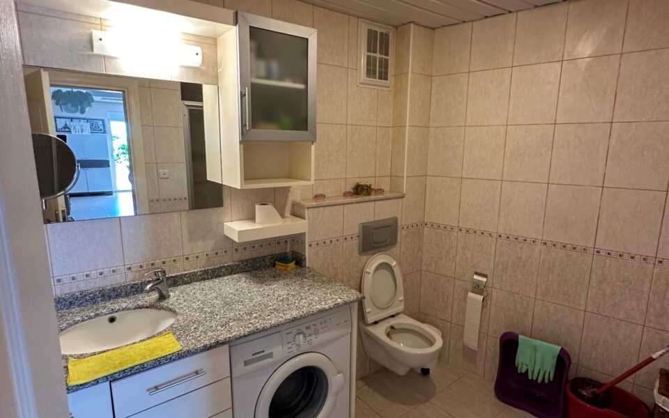 3 soveværelser 1 stue 4 værelse billige Twin Villas Boliger til salg i Turkler Alanya Tyrkiet – 179500 Euro