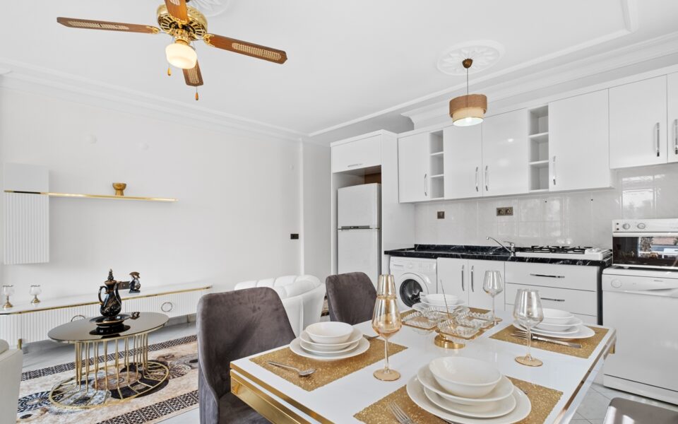 3 Room Opportunity Leilighet til salgs i Alanya Tyrkia – LKA-0309