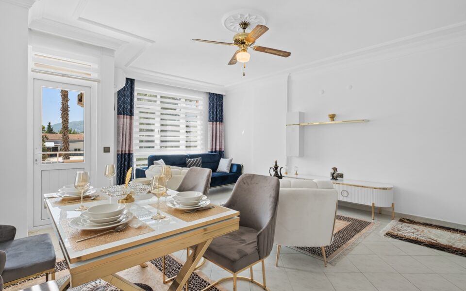 3 Room Opportunity Leilighet til salgs i Alanya Tyrkia – LKA-0309