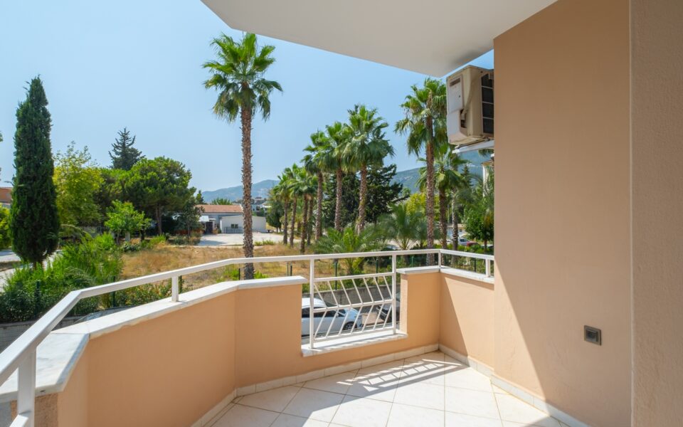 3 Room Opportunity Leilighet til salgs i Alanya Tyrkia – LKA-0309