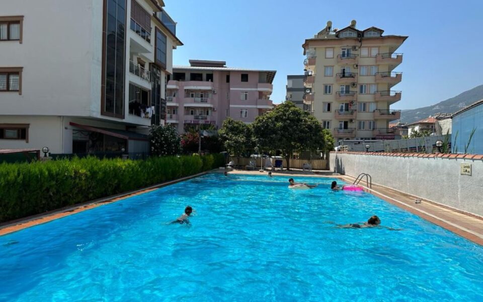3 roms mulighet Best pris Billige leiligheter til salgs i Oba Alanya Tyrkia – CBO-0309