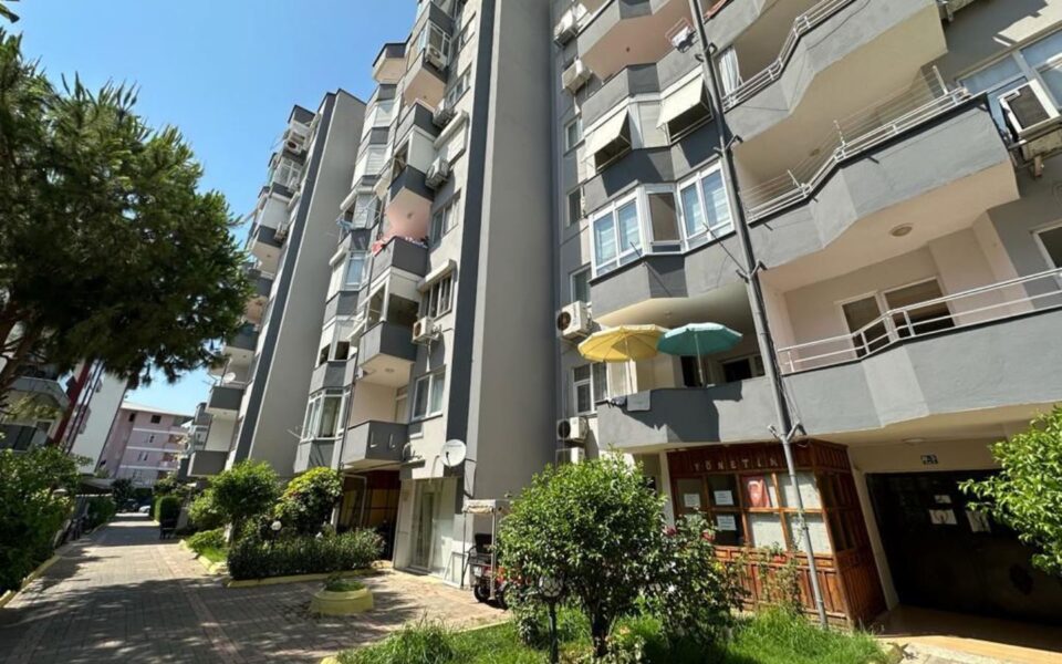 3 roms mulighet Best pris Billige leiligheter til salgs i Oba Alanya Tyrkia – CBO-0309