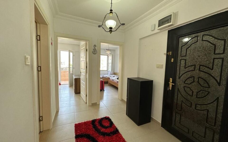 3 roms mulighet Best pris Billige leiligheter til salgs i Oba Alanya Tyrkia – CBO-0309