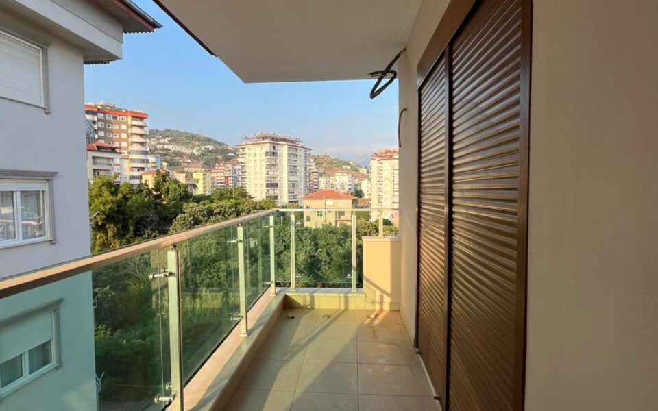 6 rom 260 kvm duplex boliger til salgs i Alanya Tyrkia – HMT-0109