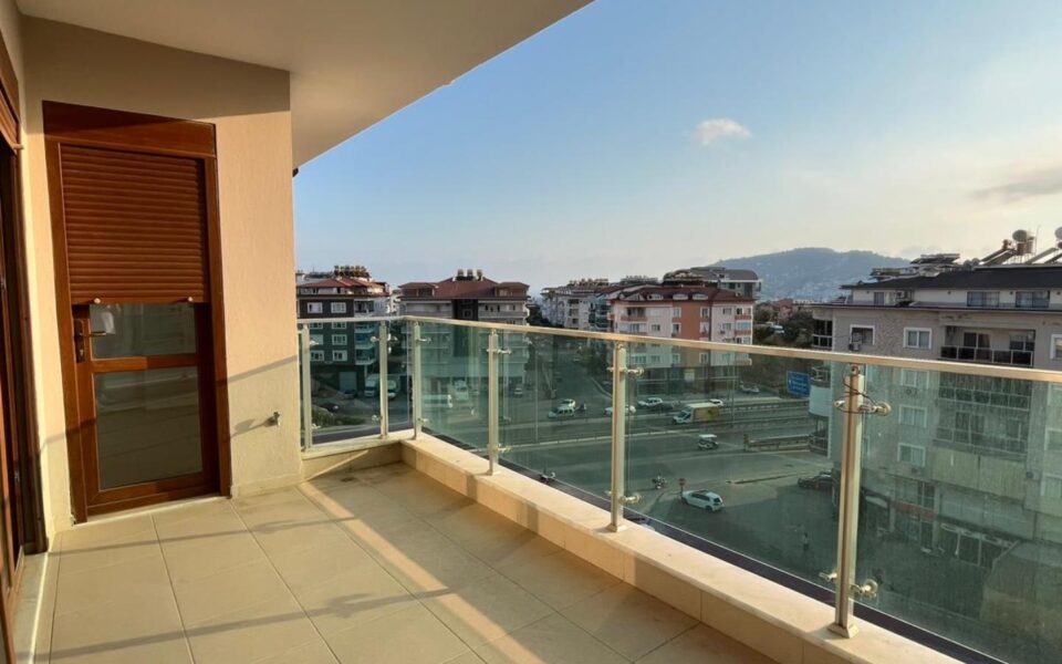 6 rom 260 kvm duplex boliger til salgs i Alanya Tyrkia – HMT-0109
