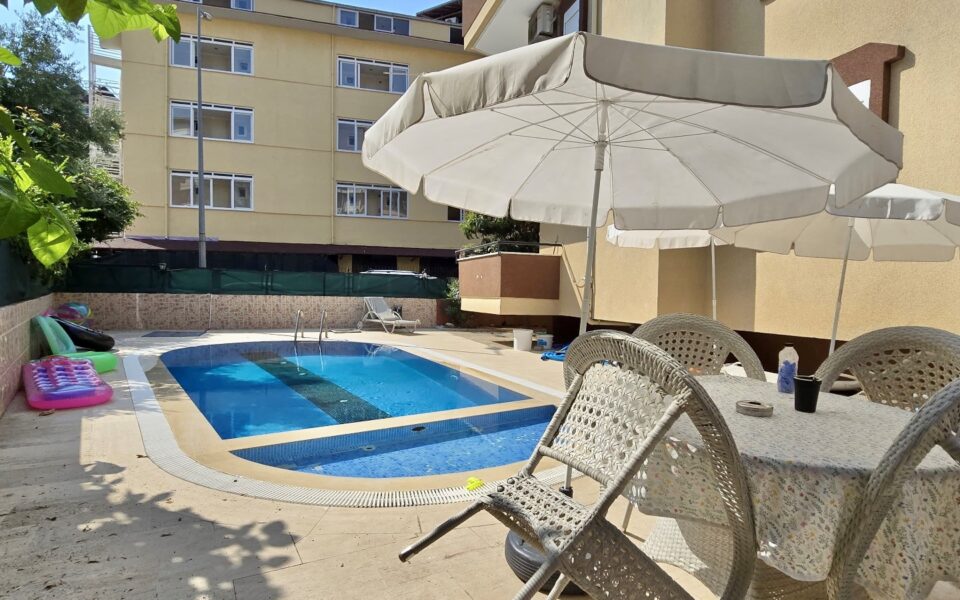 Best Price Oba Alanya Turkey 2 Room Apartments for sale from owner – LGO-0309
