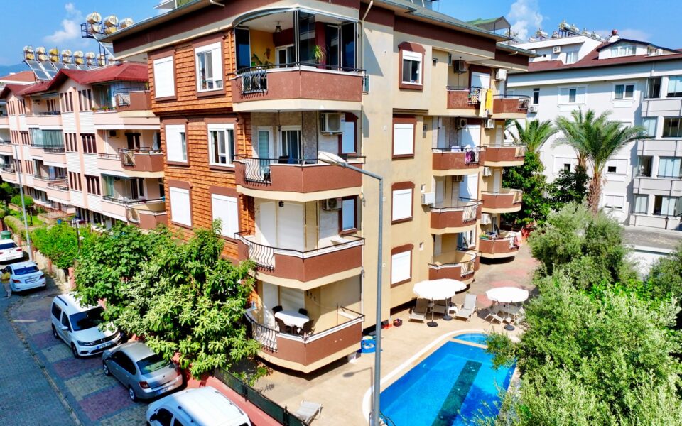 Best Price Oba Alanya Turkey 2 Room Apartments for sale from owner – LGO-0309