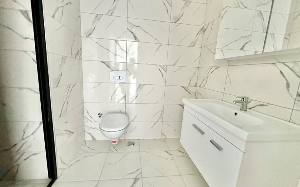 Sea View 2 Room Cheap Apartments for sale in Cikcilli Alanya Turkey – CKD-0109