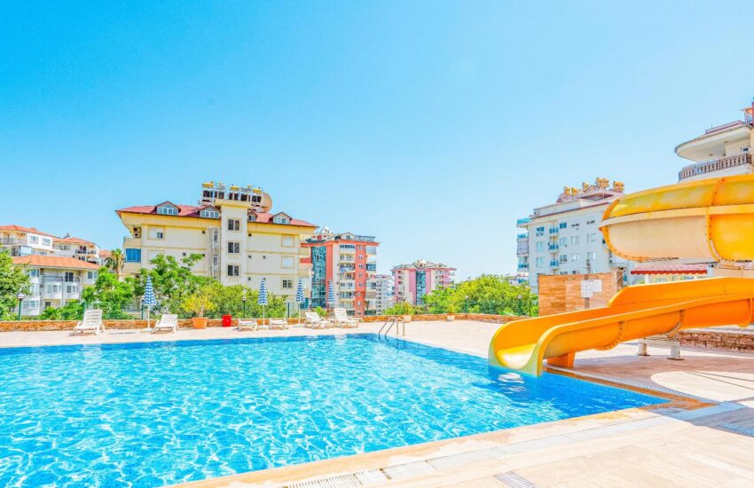 Cikcilli Alanya Turkki 3 Room Halvat Asunnot myynnissä omistajalta – 120000 euroa