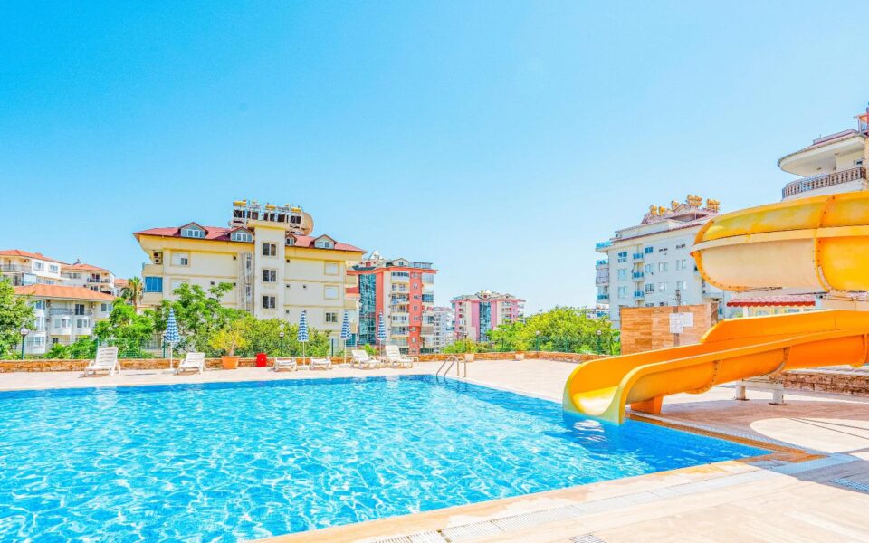 Sahibinden satılık Cikcilli Alanya Türkiye 3 Oda Ucuz Daireler – 120000 Euro