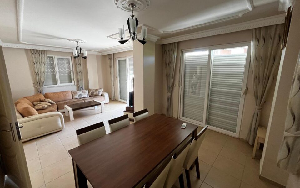 Konakli Alanya Turkki 5 Room Triplex Villas Koteja myytävänä – 285000 euroa