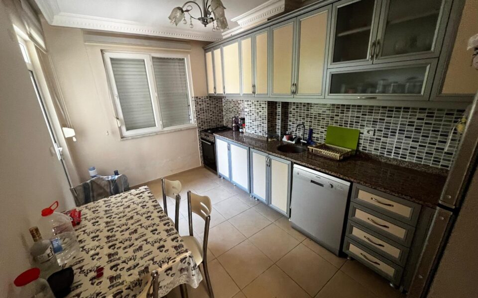 Konakli Alanya Turkki 5 Room Triplex Villas Koteja myytävänä – 285000 euroa