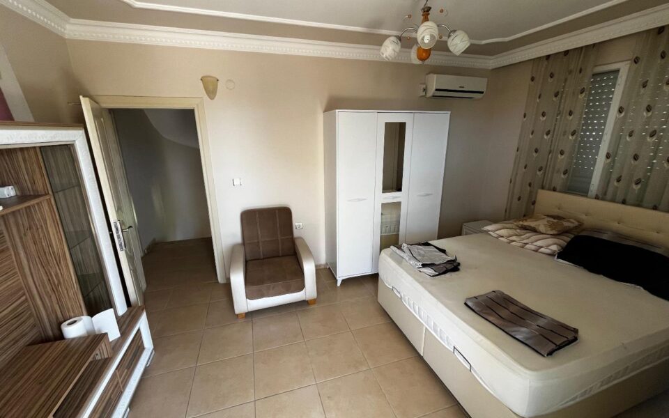Konakli Alanya Turkki 5 Room Triplex Villas Koteja myytävänä – 285000 euroa