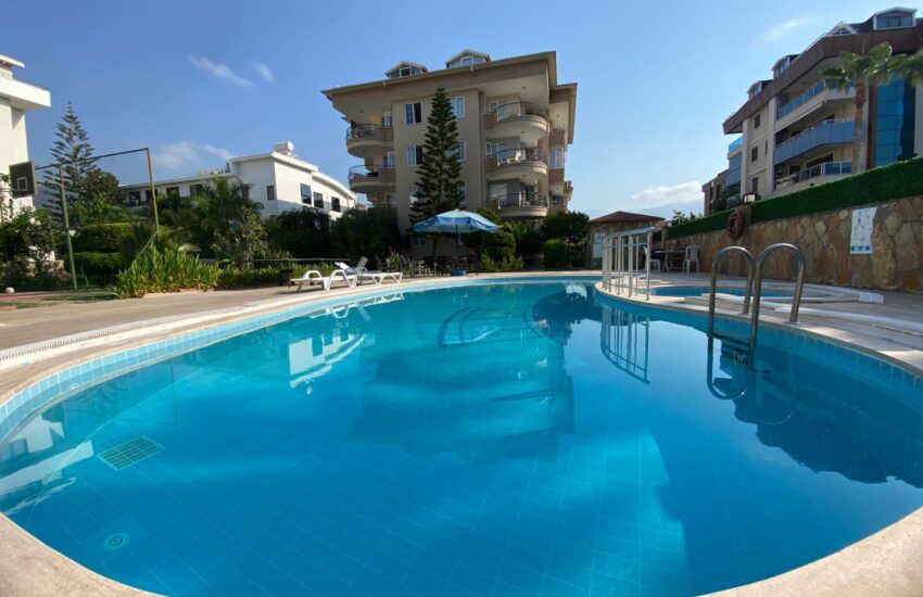 Oba Alanya Tyrkiet Billige 3 værelses lejligheder til salg fra ejer – 139000 Euro