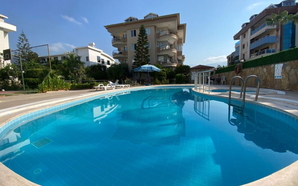 Oba Alanya Tyrkia Billige 3 roms leiligheter til salgs fra eier – 139000 Euro