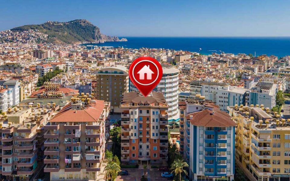 Opportunity Best Price 3 Room Cheap Apartments for sale in Alanya Antalya Turkey – 119000 Euro