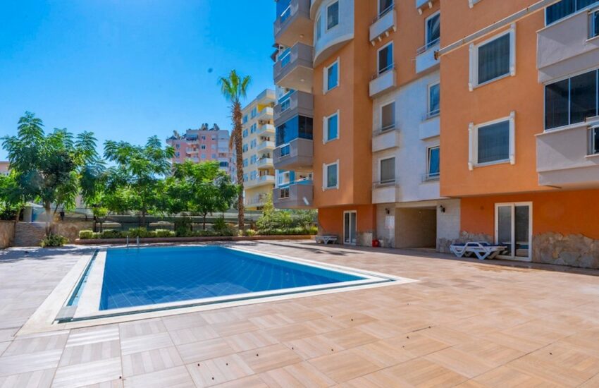 Mulighed Bedste pris 3 værelses billige lejligheder til salg i Alanya Antalya Tyrkiet – 119000 Euro