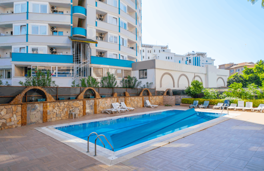 Turkki Alanya Centrum Asunnot myytävänä omistajalta – 112000 euroa