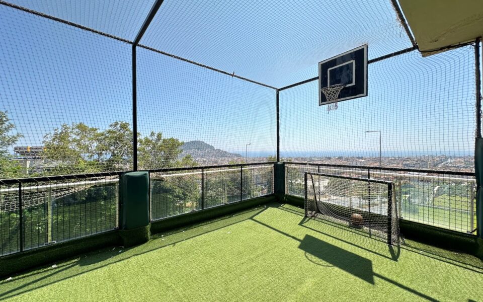LCT-2710 – Turkey Alanya City Center Turkish Citizenship 4 Room Apartment for sale by owner