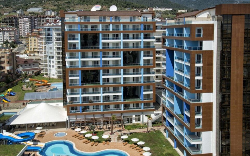 TCE-1510 – Alanya Cikcilli'de Türk Vatandaşı için Satılık Daireler – 119000 Euro